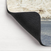 最後の雪 マウスパッド (コーナー)