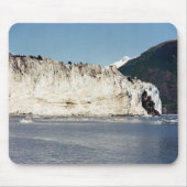 最後の雪 マウスパッド (正面)