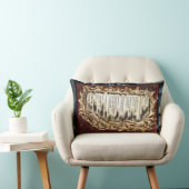 最後の静かな場所ツインタワーズ ランバークッション (椅子)