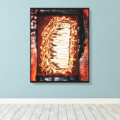 最後の静かな場所 キャンバスプリント (インサイチュ (ウッドフロア))