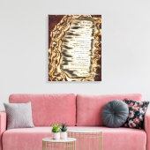 最後の静かな場所 キャンバスプリント (インサイチュ (リビング))