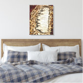 最後の静かな場所 キャンバスプリント (インサイチュ (寝室))