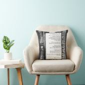 最後の静かな場所 クッション (椅子)