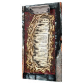 最後の静かな場所 クリップボード (左)