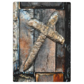 最後の静かな場所 クリップボード (裏面)