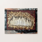 最後の静かな場所 ジグソーパズル (横)