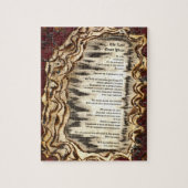 最後の静かな場所 ジグソーパズル (縦)