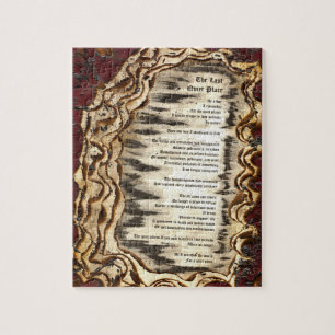 最後の静かな場所 ジグソーパズル