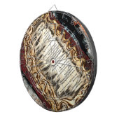 最後の静かな場所 ダーツボード (正面右)