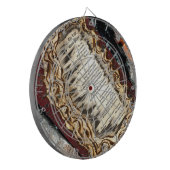 最後の静かな場所 ダーツボード (正面左)