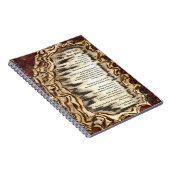 最後の静かな場所 ノートブック (右側)