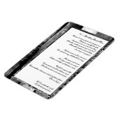 最後の静かな場所 マグネット (左側)