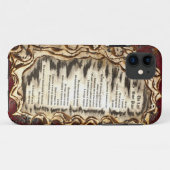 最後の静かな場所 Case-Mate iPhoneケース (裏面(横))