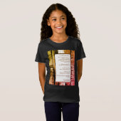 最後の静かな場所 Tシャツ (正面フル)