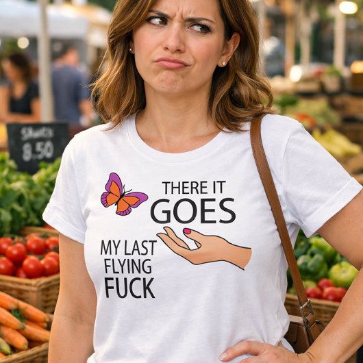 最後の飛行だ糞ったれ面白Tシャツ トライブレンドＴシャツ