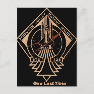 最後の1回 ポストカード