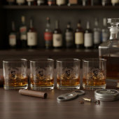 最後の1樽　花嫁が来る前の新郎の最後の宴 ウイスキーグラス