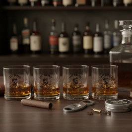 最後の1樽　花嫁が来る前の新郎の最後の宴 ウイスキーグラス