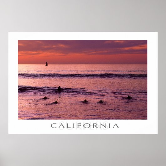 最後の1波 ポスター (正面)