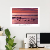 最後の1波 ポスター (ホームオフィス)