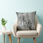 、「最後の10の場面からの夜に上りますように クッション (椅子)