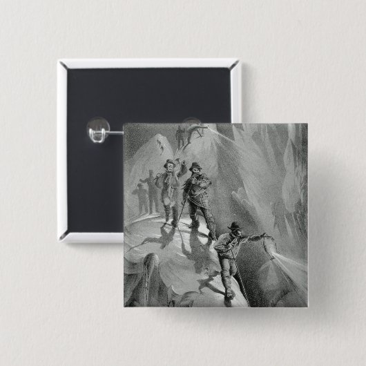 、「最後の10の場面からの夜に上りますように 缶バッジ (正面&裏面)