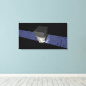 最後の2 キャンバスプリント (インサイチュ (ウッドフロア))