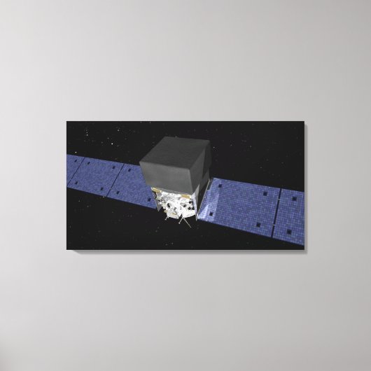 最後の2 キャンバスプリント (正面)