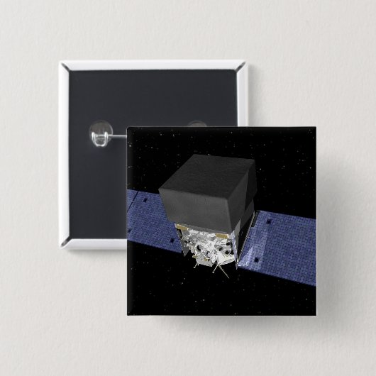 最後の2 缶バッジ (正面&裏面)