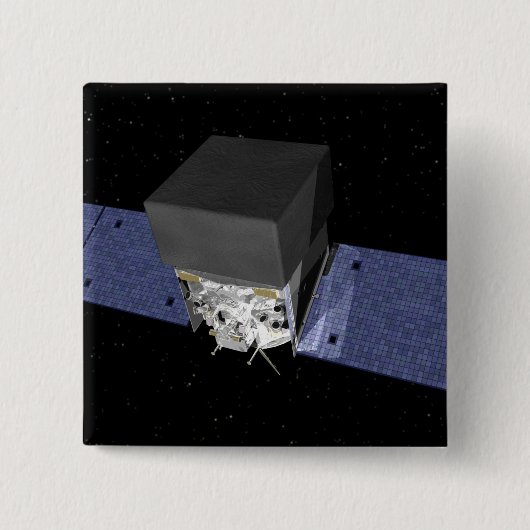 最後の2 缶バッジ (正面)