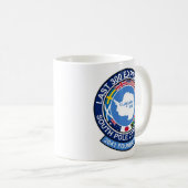 最後の300年の探検コーヒーマグ コーヒーマグカップ (正面右)