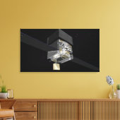 最後の3 キャンバスプリント (インサイチュ (リビング))