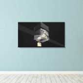 最後の3 キャンバスプリント (インサイチュ (ウッドフロア))