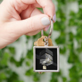 最後の3 キーホルダー (手)