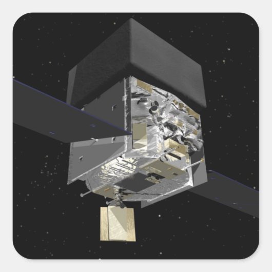 最後の3 スクエアシール (正面)