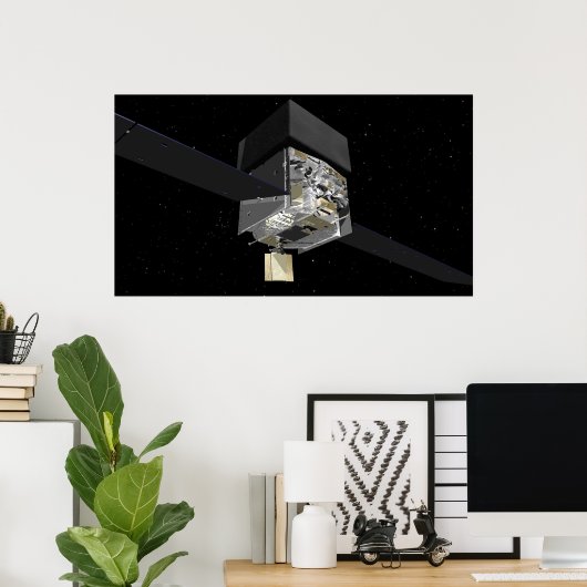 最後の3 ポスター (ホームオフィス)