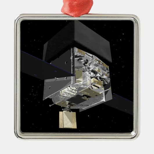 最後の3 メタルオーナメント (正面)