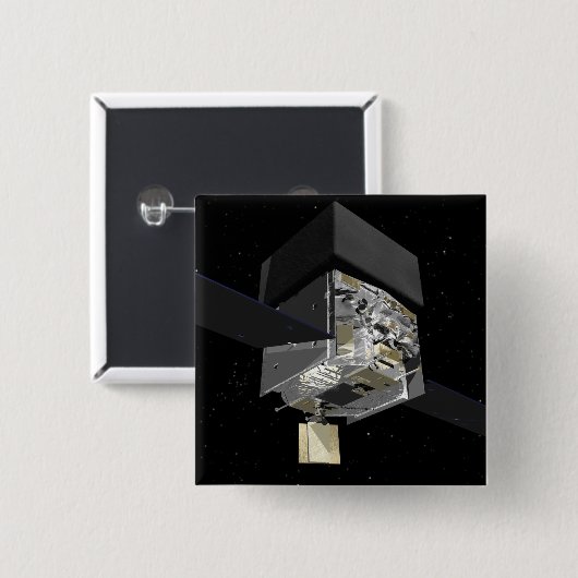 最後の3 缶バッジ (正面&裏面)