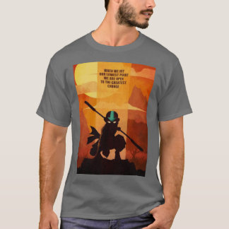 最後の4のアバター Tシャツ