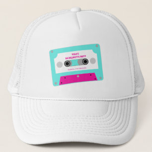 最後のDiscoカセットテープバチェロレッテ キャップ