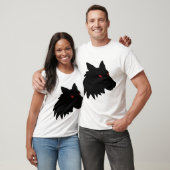 最後のFenrisのオオカミのTシャツ Tシャツ (ユニセックス)