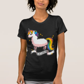 最後のLlamacorn Tシャツ