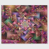 最後のLogTile Spiral 2021ラップ紙 ラッピングペーパー (フラット)