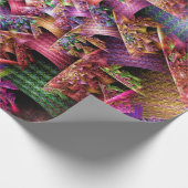 最後のLogTile Spiral 2021ラップ紙 ラッピングペーパー (角)