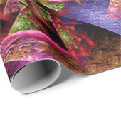 最後のLogTile Spiral 2021ラップ紙 ラッピングペーパー (ロールコーナー)