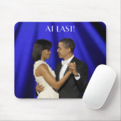 最後のObamasのダンス、! マウスパッド (マウス)