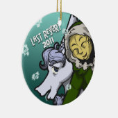 最後のRes0rt 2011休日のオーナメント セラミックオーナメント (右)