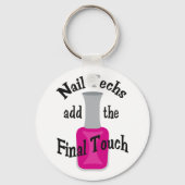 最後のTouch キーホルダー (正面)