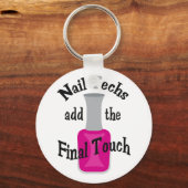 最後のTouch キーホルダー (正面)