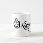 最後のTouch コーヒーマグカップ (中央)